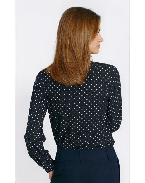 Blouse Maelis Noire