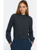 Blouse Maelis Noire