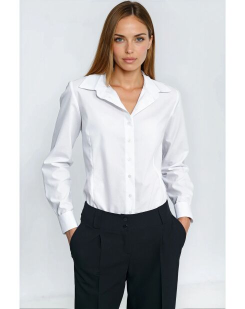 Chemise Sorellia Blanche