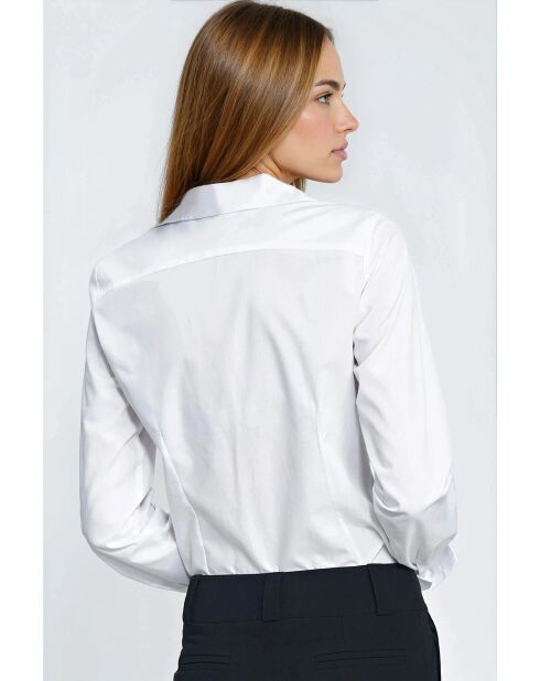 Chemise Sorellia Blanche