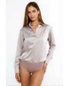 Chemise Vaelyrine Beige