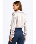 Chemise Vaelyrine Beige