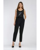 Pantalon Éloanne Noir