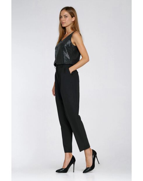 Pantalon Éloanne Noir