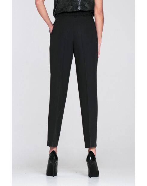 Pantalon Éloanne Noir