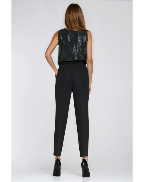 Pantalon Éloanne Noir