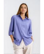 Chemise Lyséthriel Violette