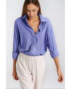 Chemise Lyséthriel Violette