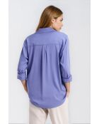 Chemise Lyséthriel Violette