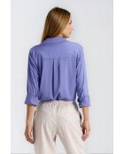Chemise Lyséthriel Violette