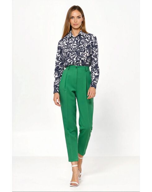 Pantalon Lysandre Vert