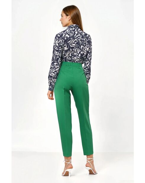 Pantalon Lysandre Vert