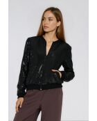 Sweat-shirt Elyssara Noir