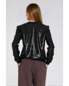 Sweat-shirt Elyssara Noir