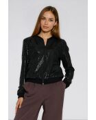 Sweat-shirt Elyssara Noir