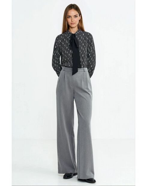 Pantalon Siréma Gris