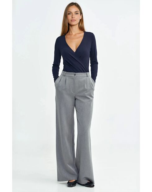 Pantalon Siréma Gris