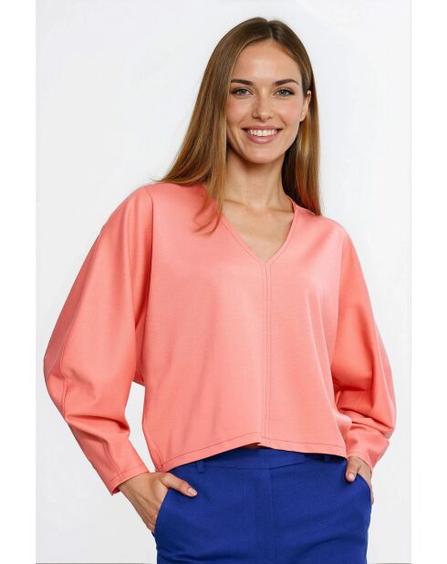 Blouse Nysaléa Coraille