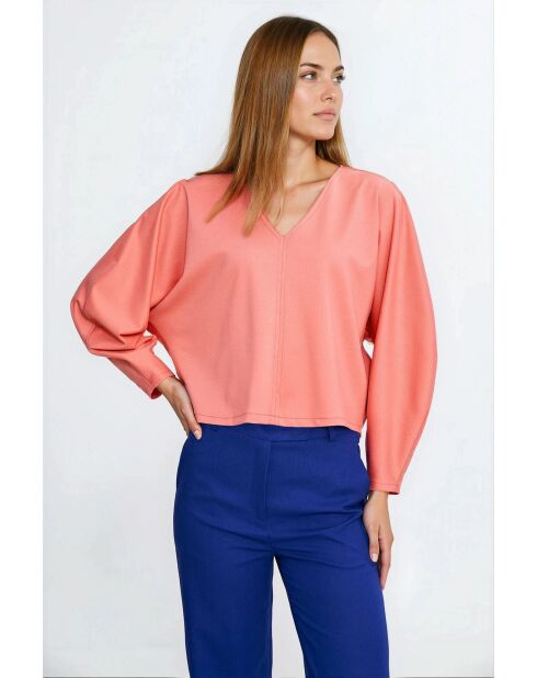 Blouse Nysaléa Coraille