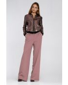 Sweat-shirt Elyssara Cuivre