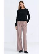 Sweat-shirt Elvoryne Noir