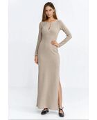 Abito Sélianor Beige