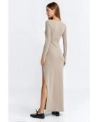 Abito Sélianor Beige