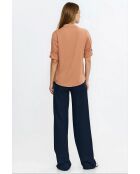Blouse Solenne Caramel