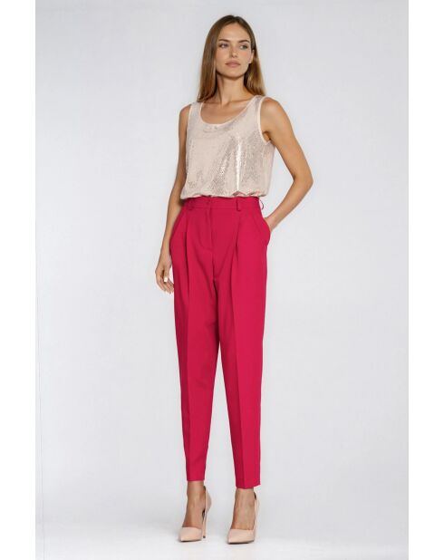 Blouse Naeryss Champagne