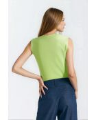 Blouse Arwen Citron Verte