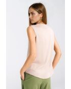 Blouse Arwen Beige