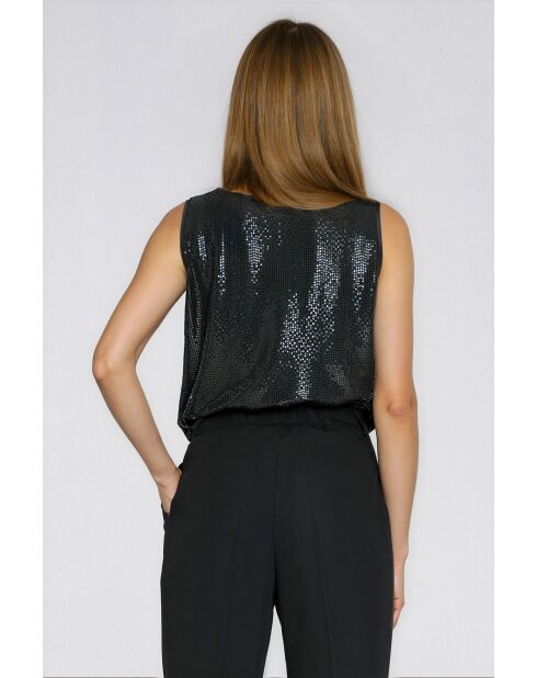 Blouse Naeryss Noire