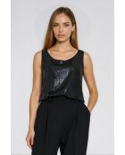 Blouse Naeryss Noire