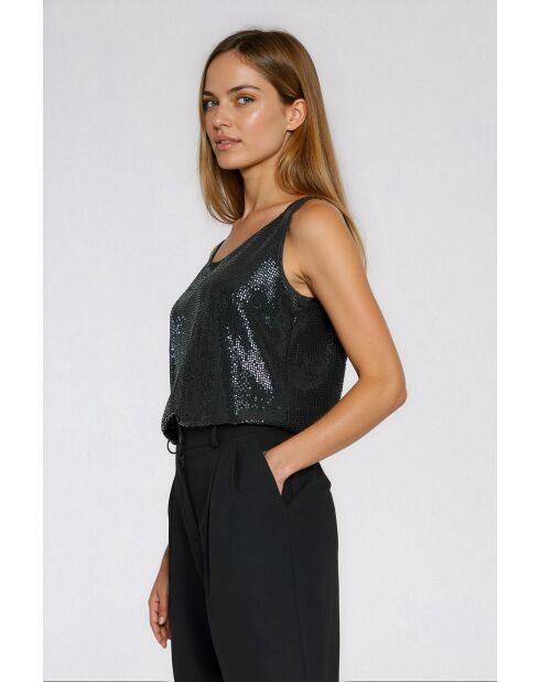 Blouse Naeryss Noire