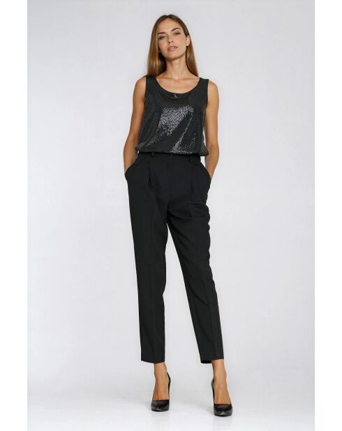 Blouse Naeryss Noire