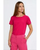 Blouse Serélyne Fuchsia
