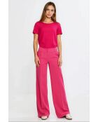 Blouse Serélyne Fuchsia