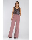 Blouse Naeryss Cuivre