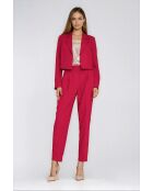 Pantalon Éloanne Rouge