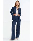 Pantalon Zélie Marine