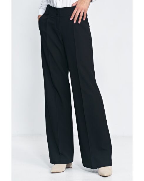 Pantalon Marésia Noir