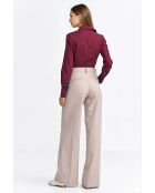 Pantalon Zélie Beige