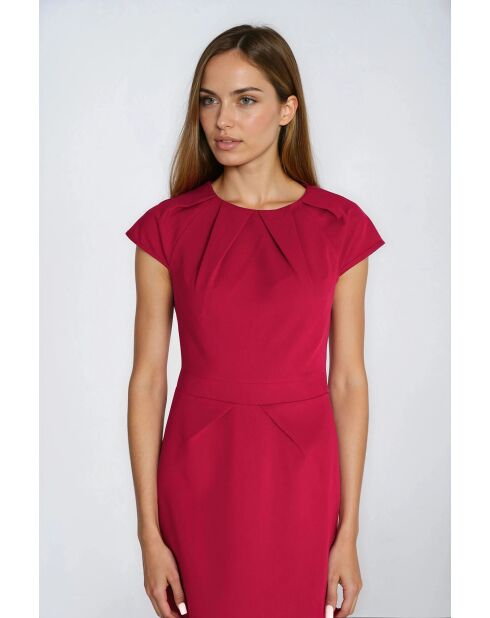 Robe Oréthielle Rouge