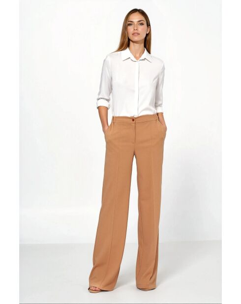 Pantalon Asteria Caramel