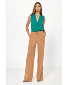 Pantalon Asteria Caramel