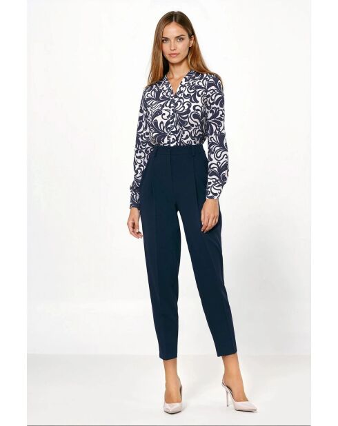 Pantalon Lysandre Marine