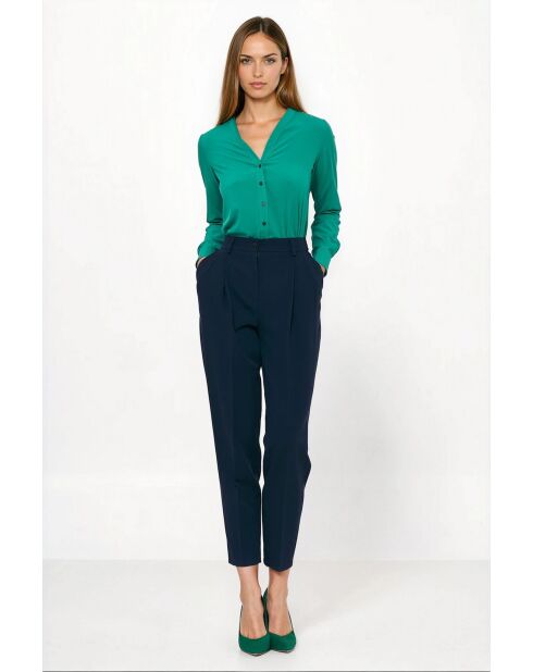 Pantalon Lysandre Marine