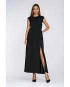 Robe Méridiane noire