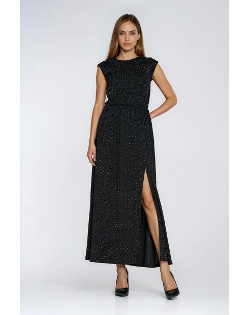 Robe Méridiane noire