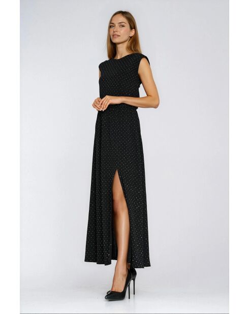 Robe Méridiane noire